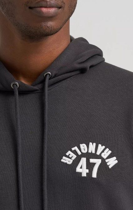 Wrangler Men’s Hoodie 0293