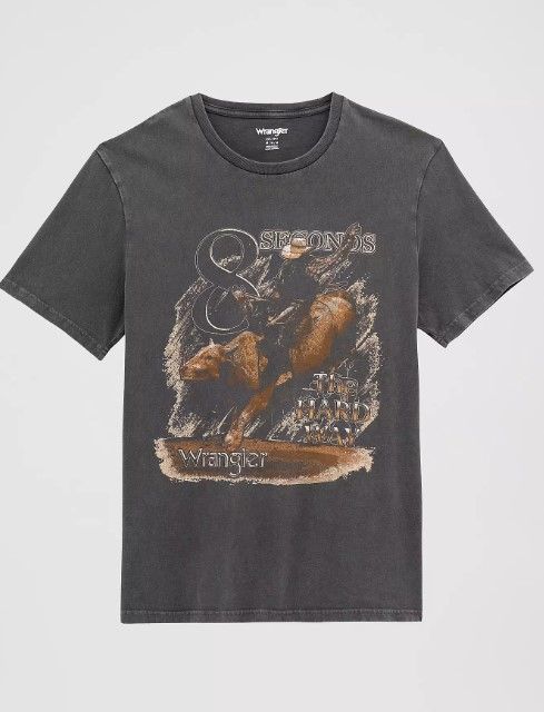 Wrangler Graphic T-Shirt 0273