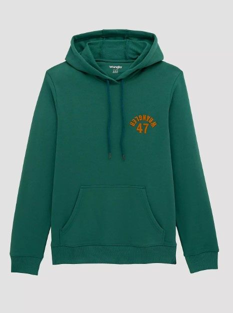 Wrangler Hoodie 9563