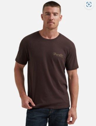 Wrangler T-shirt 0267