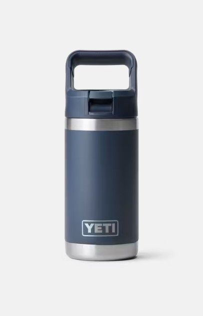 Yeti Rambler Jr 12oz Kids Bottle Navy