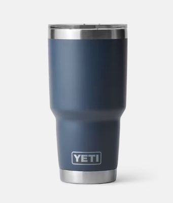 Yeti Rambler 30oz Tumbler MS Navy