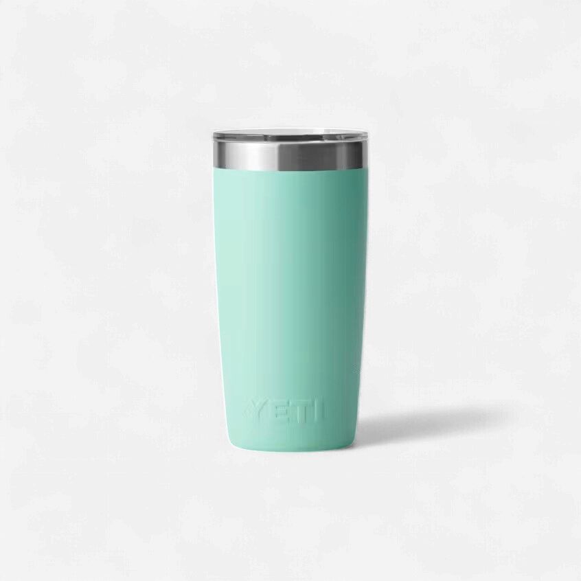 Yeti Rambler 10oz Tumbler MS Seafoam