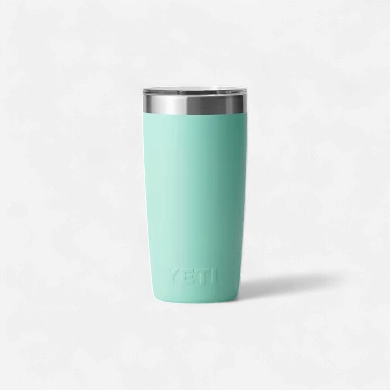 Yeti Rambler 10oz Tumbler MS Seafoam