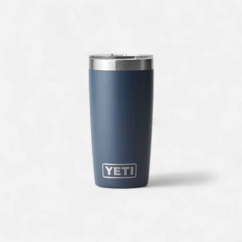 Yeti Rambler 10oz Tumbler MS Navy