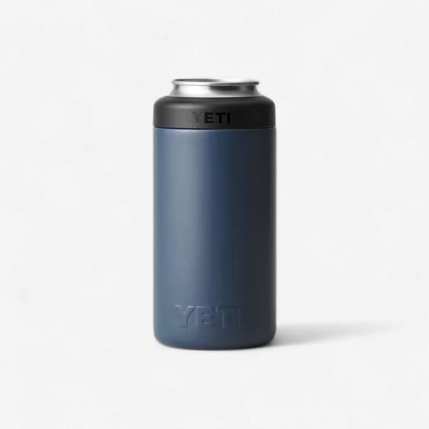 Yeti Rambler Colster Tall Navy
