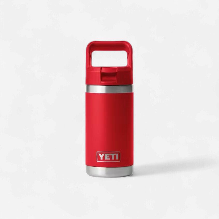 Yeti Rambler Jr 12oz Kids Bottle Red