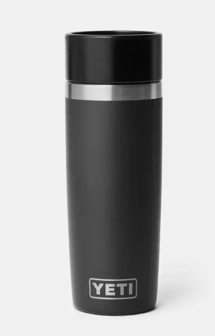 Yeti Rambler 16oz Travel Bottle Black
