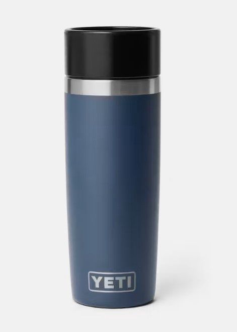 Yeti Rambler 16oz Travel Bottle Navy