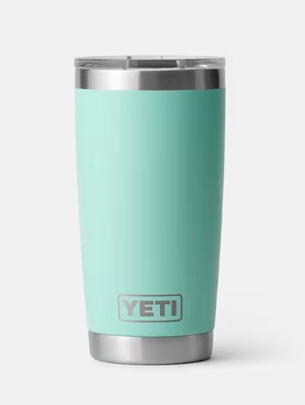 Yeti Rambler 20oz Tumbler MS Seafoam