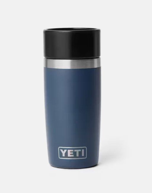 Yeti Rambler 12oz Travel Bottle Navy