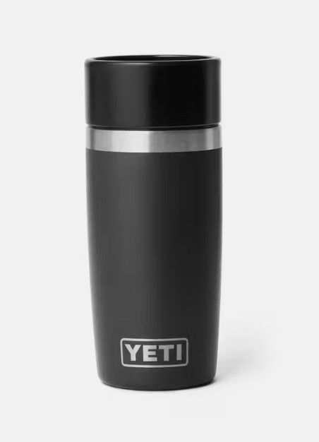 Yeti Rambler 12oz Travel Bottle Black