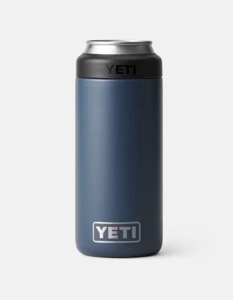 Yeti Rambler Colster Slim FX Navy