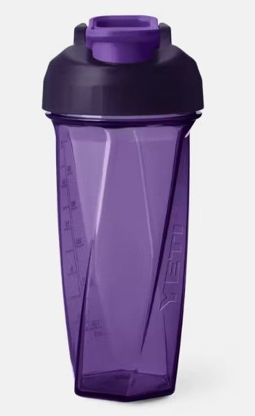 Yeti Yonder 27oz Shaker Bottle Pace Purple