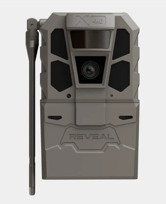 Tactacam Reveal X 4.0 Camera