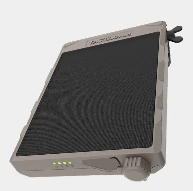 Tactacam Reveal External Solar Panel Version 2
