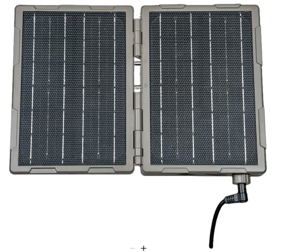 Tactacam Reveal External Solar Panel 12V
