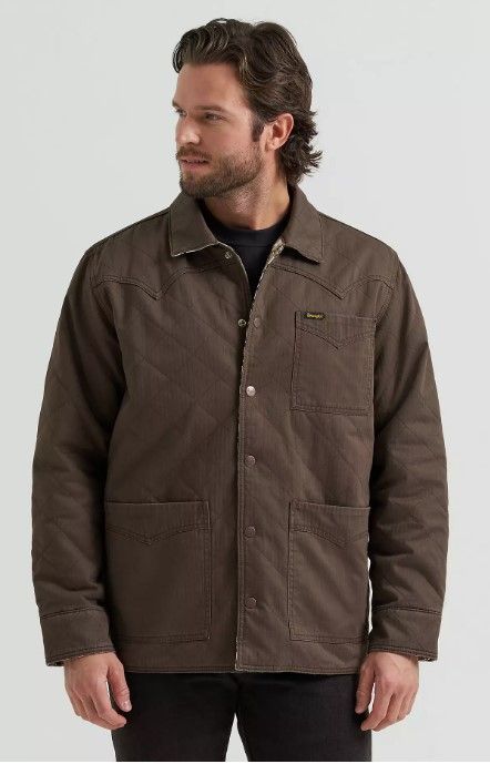 Wrangler Western Reversible Jacket 1923