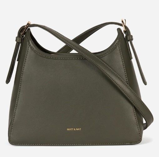 Matt &amp; Nat Terra Forum Crossbody Bag