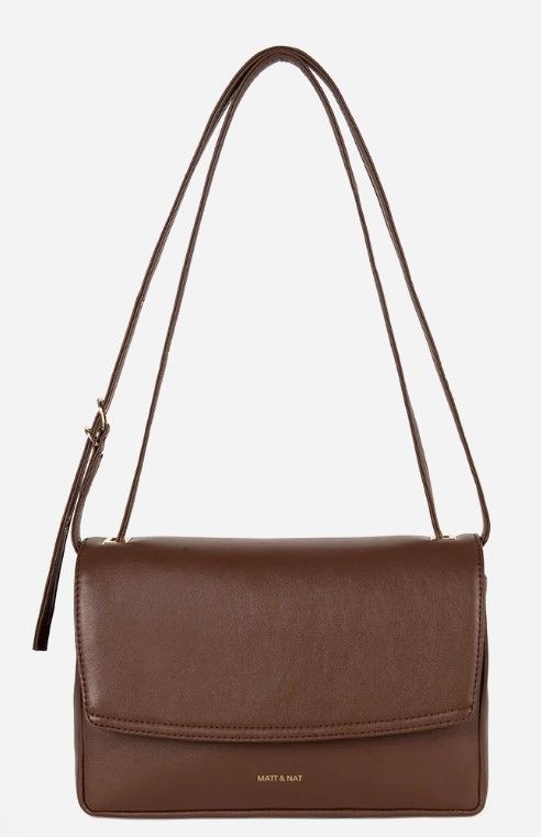 Matt &amp; Nat Jodi Forum Crossbody Shoulder Bag