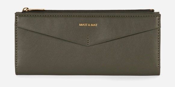 Matt &amp; Nat Rome Forum Wallet, Colour: Pickle