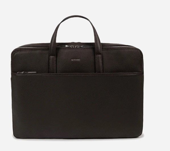 Matt &amp; Nat Tom Grain Briefcase