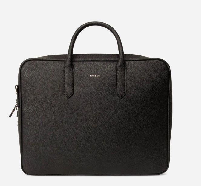 Matt &amp; Nat Elon Grain Briefcase