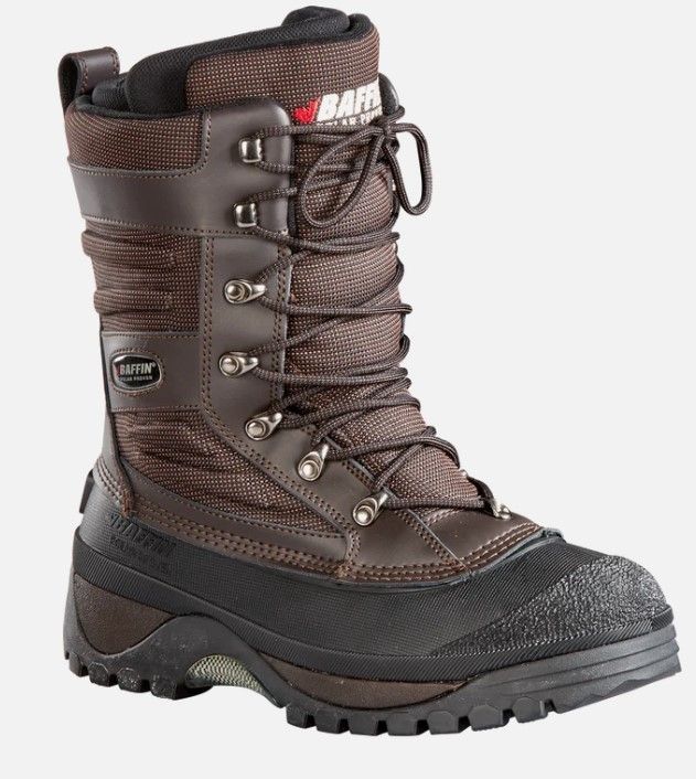 Baffin Crossfire Mens Insulated Boot