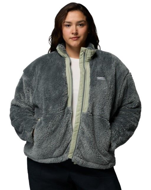 Columbia Boundless Discovery Sherpa Full Zip