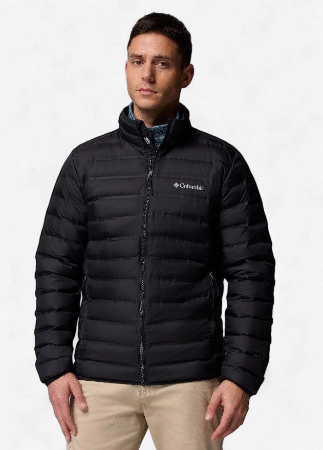 Columbia Lake 22 II Down Jacket, Colour: Black, Size: M