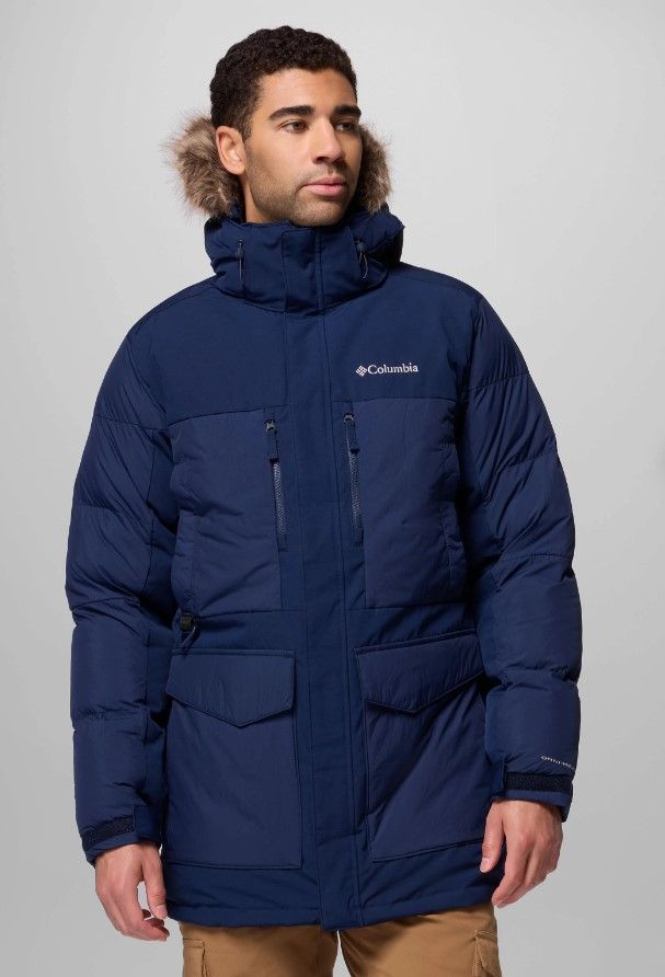 Columbia Marquam Peak Fusion II Parka