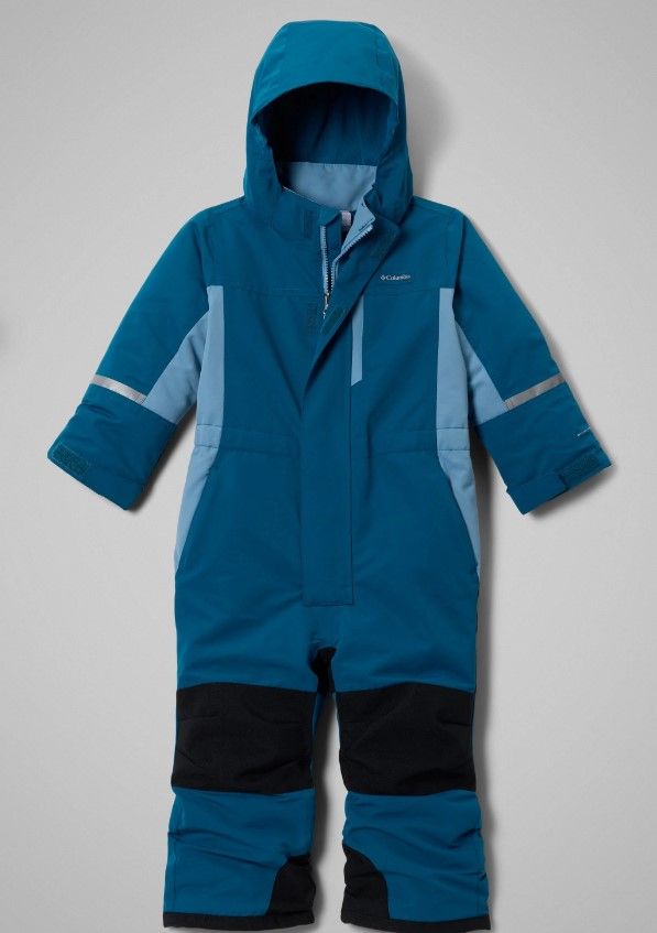 Columbia Kids Buga IV Suit, Colour: Phoenix Blue, Size: 2T