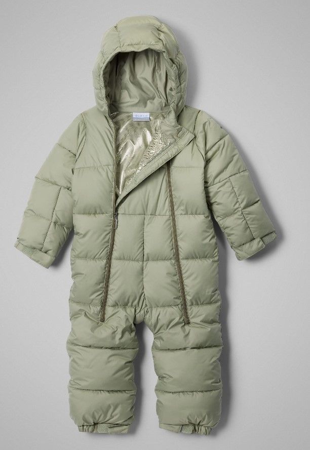 Columbia Kids Pike Lake Suit, Colour: Safari, Size: 2T