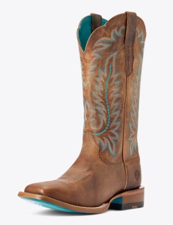 Ariat Womens Frontier Tilley