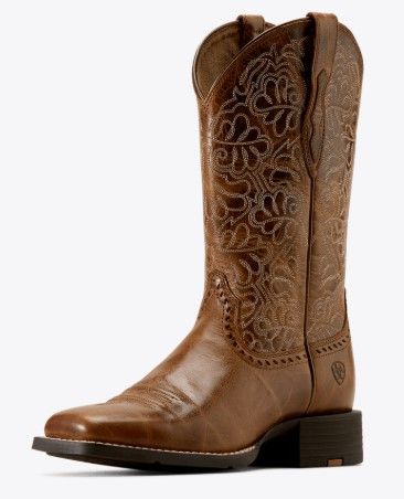Ariat Womens Round Up Remuda
