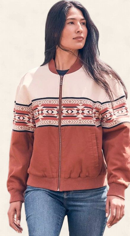 Wrangler  Women’s Jacket Bomber 2791