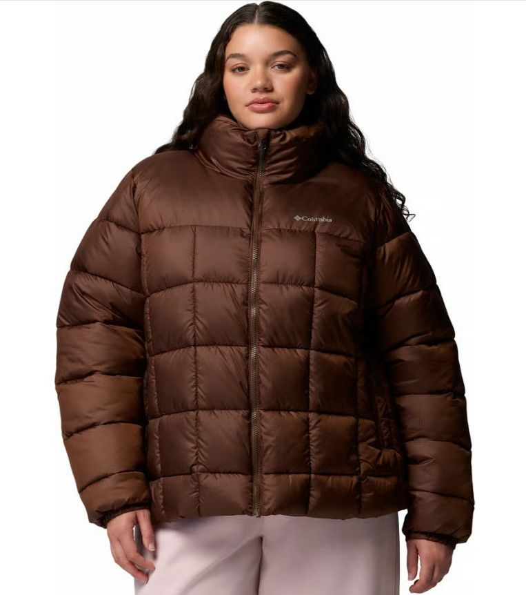Columbia Puffet III Full Zip Jacket