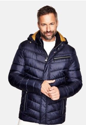 J.Grill Lightweight Puffer Jacket