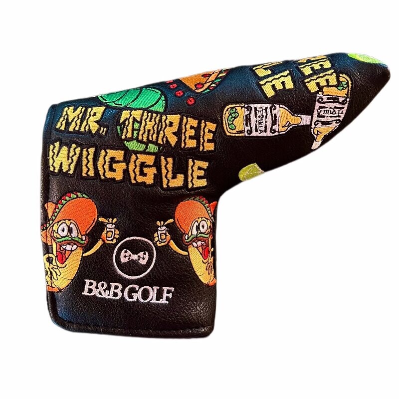 Mr. Three Wiggle