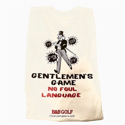 Gentlemen's Game T-Shirt