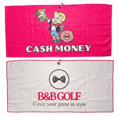 Cash Money Towel