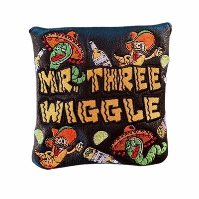 Mr. Three Wiggle