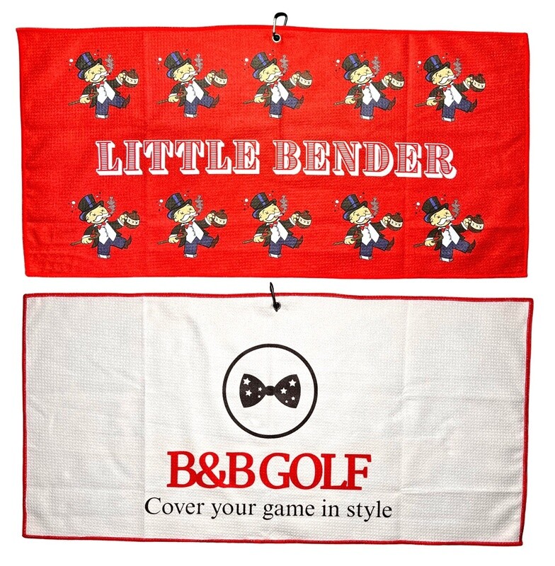 Little Bender Towel