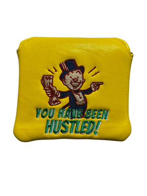 You Have Been Hustled