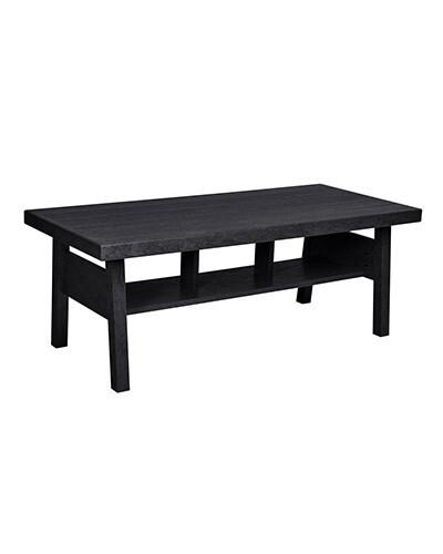 Coffee Table - TOFINO, Color: Black