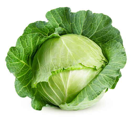 Cabbage (seed pkg)