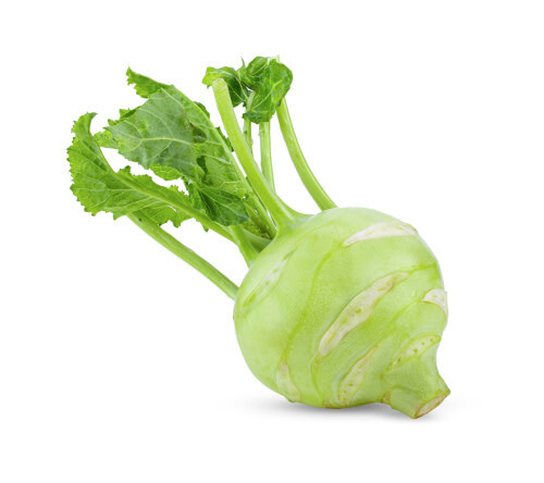 Kohlrabi (seed pkg)