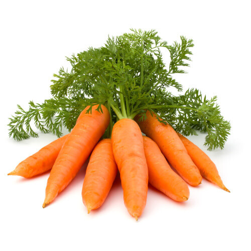 Carrots ORGANIC (seed pkg)