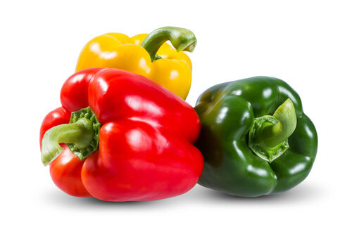 Peppers (seed pkg)
