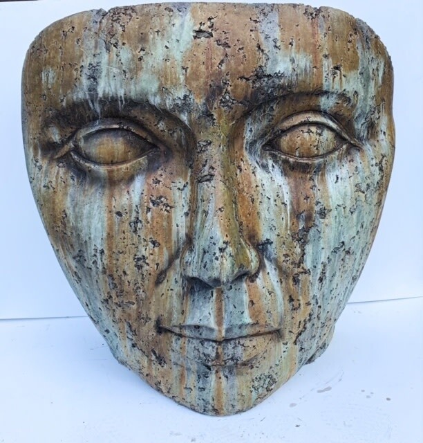 Statuary WS - Portrait of Mother Nature